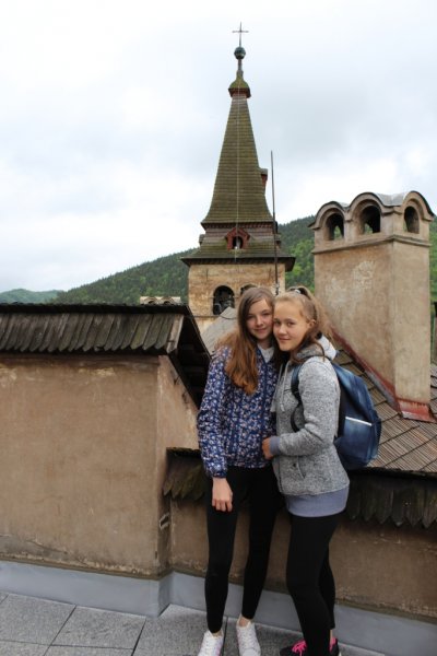 Wycieczka Zakopane - Słowacja gim.